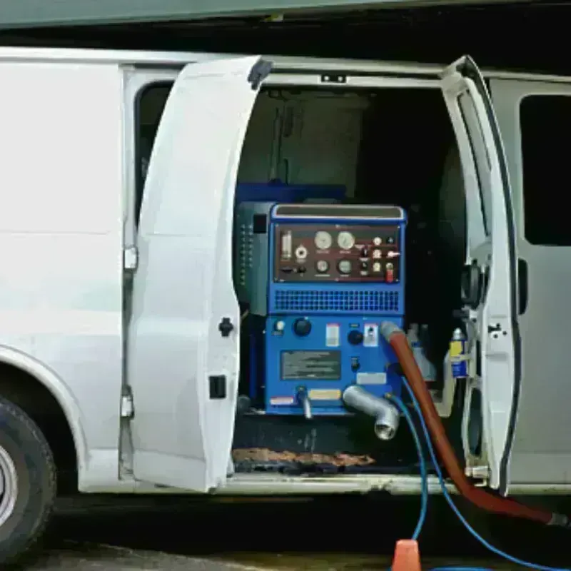 Water Extraction process in Toast, NC